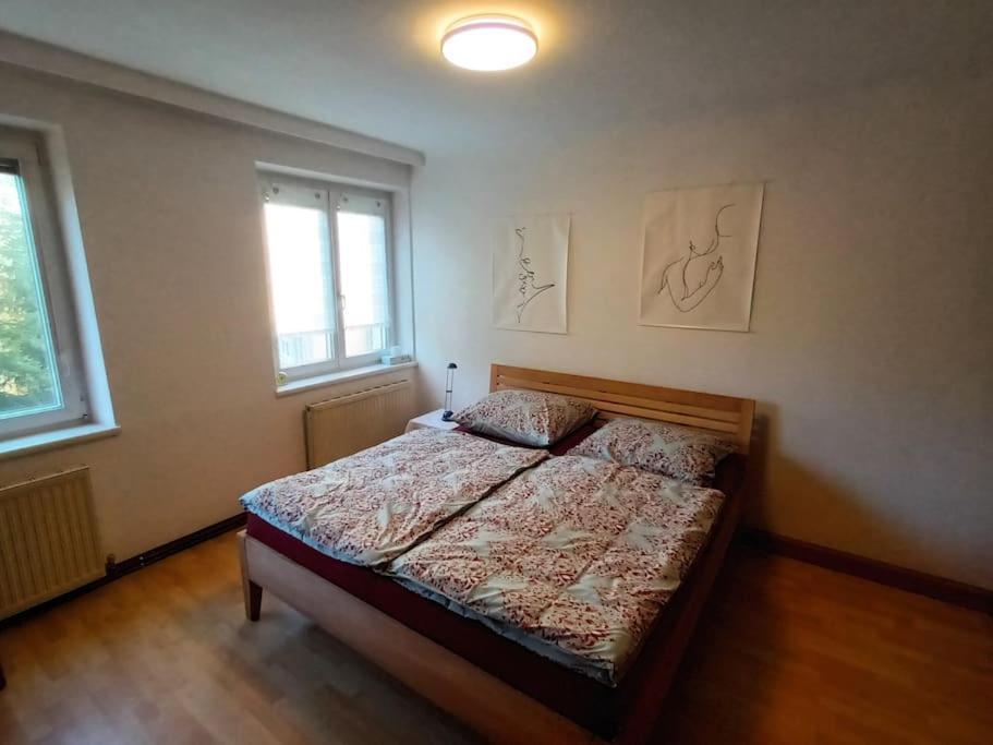 Modernes Apartment In Wien Exterior photo