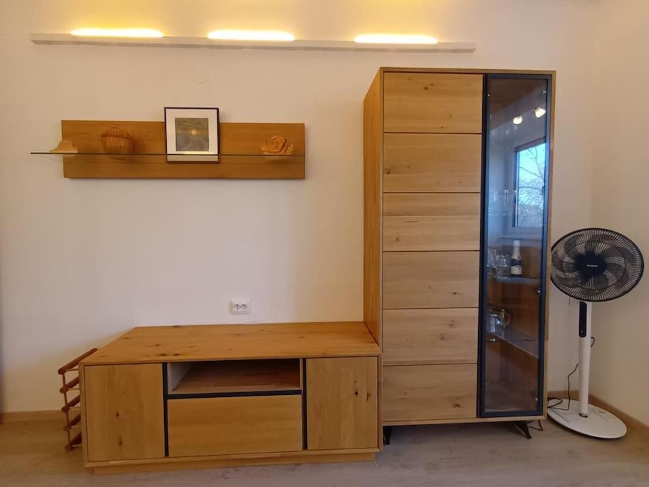 Modernes Apartment In Wien Exterior photo